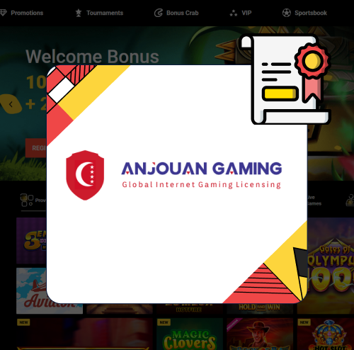 ZetCasino Lizenz