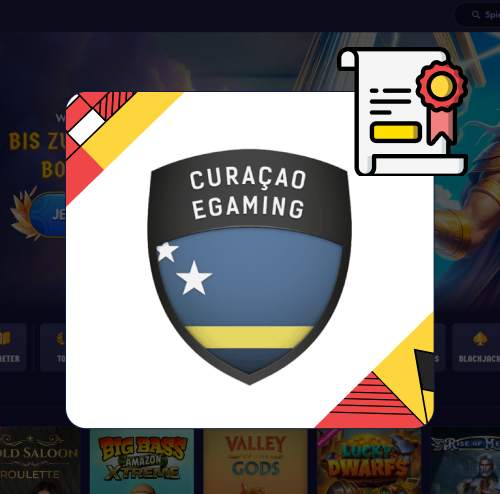ZeusWin Casino Lizenz