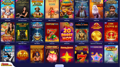 ZeusWin Casino Slot
