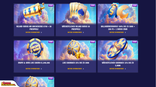 ZeusWin Casino bonus