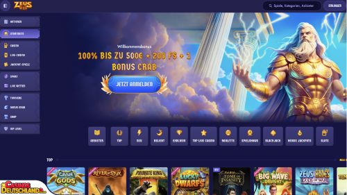 ZeusWin Casino