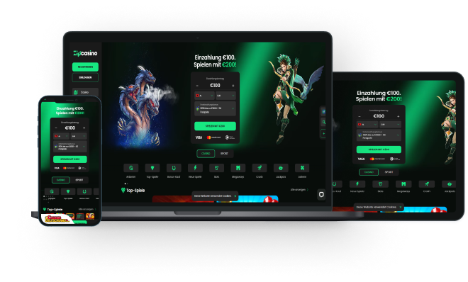 Zip Casino Allgemeine Überprüfung