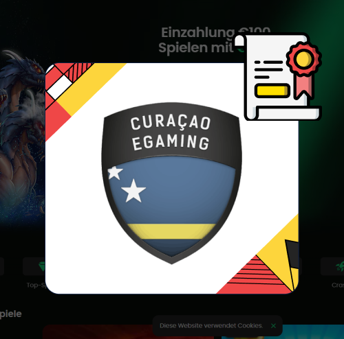 Zip Casino Lizenz