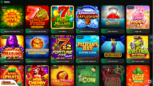 Zip Casino Slot