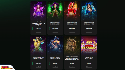 Zip Casino bonus