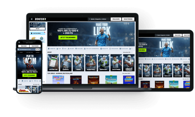 Zoccer Casino Allgemeine Überprüfung