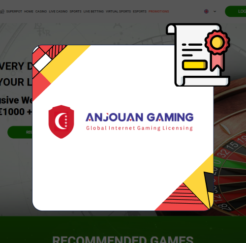 ZodiacBet Casino Lizenz