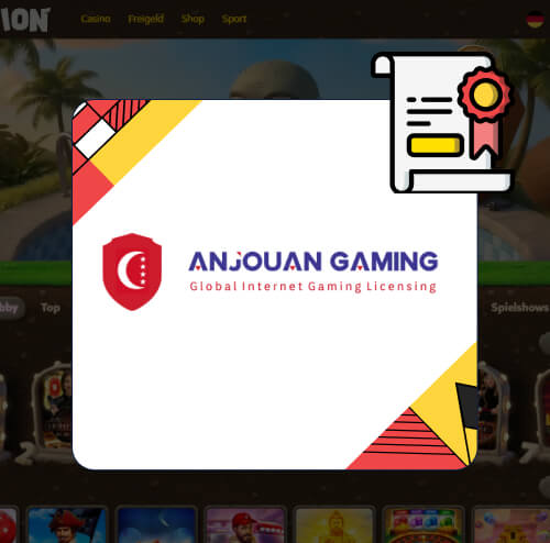 Zombillion Casino Lizenz