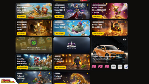 Zombillion Casino bonus