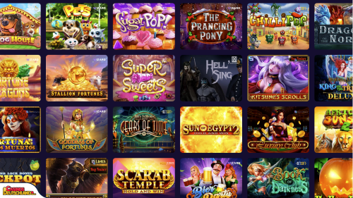 iWild Casino Slot