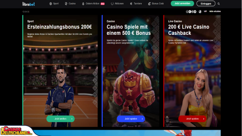 Librabet Casino